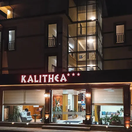 Kalithea Family Hotel 3*